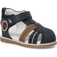 Bags Shoes Polaris 101986298 Ridy Bebe 21/25 Çocuk Ilk Adım Burnu Kapalı Sandalet
