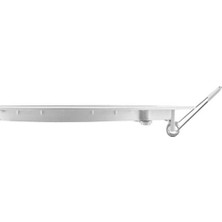 Zmr 9W Yuvarlak Slim LED Spot (Beyaz Işık)