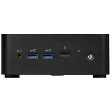 Msı Cubı Nuc 1M-012BEU Core 7 150U Fdos Mını Dt Barebone Pc