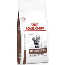 Royal Canin Gastrointestinal Modarate Calorie Kedi Maması 2 kg