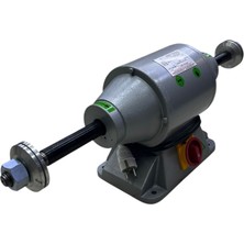 Gürmaksan Polisaj Motoru 3hp  Monofaze