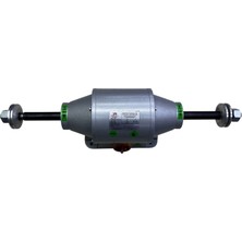 Gürmaksan Polisaj Motoru 3hp  Monofaze