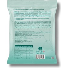 Patiswiss Beyaz Çikolatalı Çilekli Cheesecake Çilek Draje, 50gr