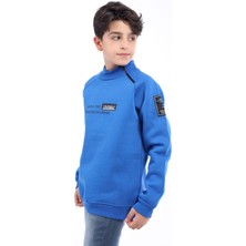 Toontoy Erkek Çocuk Baskılı Sweatshirt