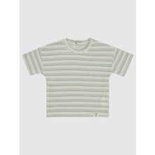 Civil Boys Erkek Çocuk Tişört 2-5 Yaş Bej