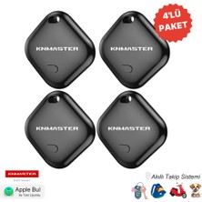 Knmaster Kntag 4 - Akıllı Takip Cihazı