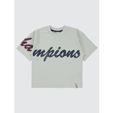 Civil Boys Erkek Çocuk Tişört 10-13 Yaş Lacivert