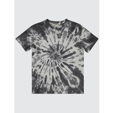 Civil Boys Erkek Çocuk Tişört 10-13 Yaş Siyah