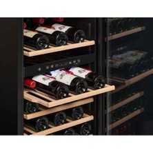 La Sommeliere Service Solo Şarap Dolabı, 75 Şişe Kapasiteli ECS812Z