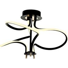 Veloria 3 Renkli Plafonyer Avize