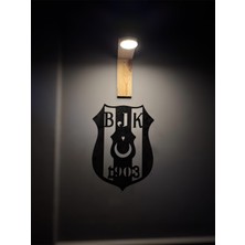 Beşiktaş Duvar Dekoru ve Aydınlatma – Modern Ev Dekorasyonu