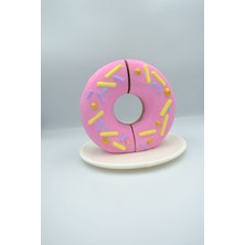 Donut Kitap Tutucu