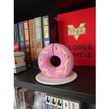 Donut Kitap Tutucu