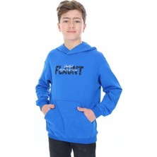 Toontoy Erkek Çocuk Baskılı Sweatshirt