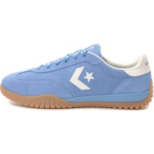 CA11504C Converse Run Star Traıner Erkek Spor Ayakkabı Mavi