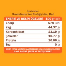 Heynut Ballı Fıstık Ezmesi 700g