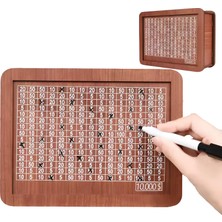 Cuscohome Kakeibo Hedef Kutusu Kumbara Parabox Para Biriktirme Kutusu