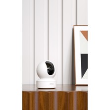 Imou 4 Mp Iç Ortam Pt Kamera (Dk2) IPC-DK2-4H1W