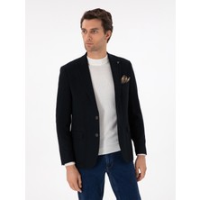 Cacharel Erkek Yeşil Slim Fit Ceket 50290533-VR054