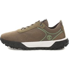 Timberland TB0A6BPWEBF1 Timberland Greenstride Motion 6 Low Lace Up Sneaker Erkek Spor Ayakkabı Kahve