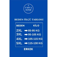Büyük Beden Pamuklu Cepli Kısa Kollu Şortlu Erkek Pijama Takımı