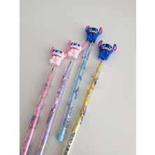 Stitch 4l Ü Kalem Seti
