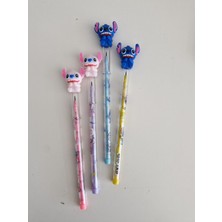 Stitch 4l Ü Kalem Seti