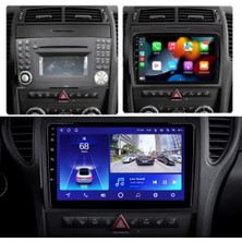 Mercedes Slk Android Multimedya Sistemi 4-64 For-X (2004-2010)