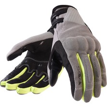 Vexo Globe Eldiven Nardo Gri-Neon Sarı