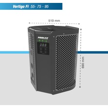 Vertigo Fi 55 Havuz Isı Pompası
