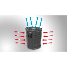 Vertigo Fi 55 Havuz Isı Pompası
