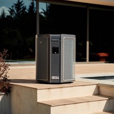 Vertigo Fi 55 Havuz Isı Pompası