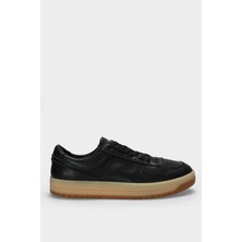 Lufian Omar Erkek Sneaker Ayakkabı Siyah