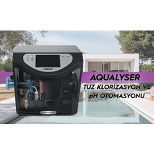 Aqualyser Havuz Tuz Klorizasyon Otomasyon