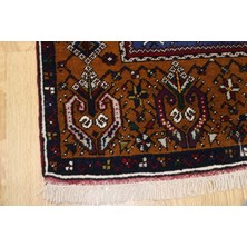 El Dokuma Kök Boya Yahyalı Namazlık 86 x 150