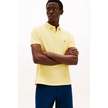 Erkek Th 1985 Regular Polo T-Shirt - Sarı