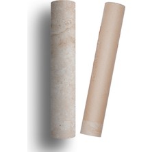 Masa Kaplama Folyosu Laminasyonlu Kendinden Yapışkanlı Stone Desen
