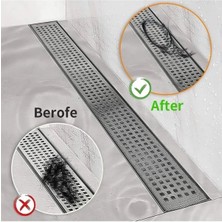 4 Metre 12 cm Çok Amaçlı Süzgeç Bant Gider Süzgeci ve Sineklik Yaması Tamir Kiti