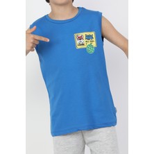 Wilde Sıfır Kol  Erkek Çocuk 2 Li Takım 4945