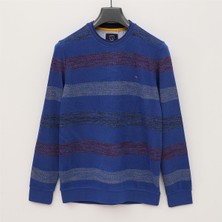 Erkek Uzun Kol Ince Sweatshirt - CZT-105 - Saks