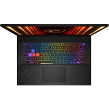 MSI CROSSHAIR 17 HX AI D2XWGKG-018XTR Intel Core Ultra 7 255HX 32GB 1TB SSD RTX5070 Freedos 17" QHD+ 240Hz Taşınabilir Bilgisayar