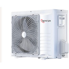 Rose Air 18000 Btu Inventer Klima(Hisense Tarafından Üretilmiştir)