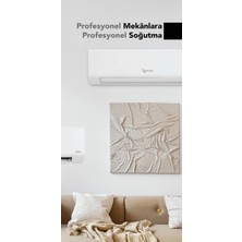Rose Air 18000 Btu Inventer Klima(Hisense Tarafından Üretilmiştir)