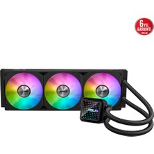 Asus Prime Lc 360 Argb 360 mm Intel-Amd Uyumlu Sıvı Soğutucu