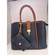 Just Polo JP5031  Kadın El ve Omuz Çantası Ithal Kumaş OZT5031