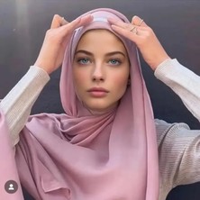 Bakgelal Şeffaf Çift Taraflı Başörtüsü Sabitleyici Bant – Iz Bırakmayan Konfor, Kaymaz Başörtü Sabitleme Bandı, Bone Altı Bant, Şal Sabitleyici Bant, Eşarp Altı Sabitleyici, Şal Kaydırmaz