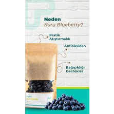 Plus Kitchen Kuru Blueberry