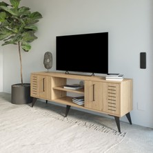 Bimossa D3510 Karla Tv Sehpası 160 cm Sepet