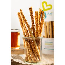Plus Kitchen Susamlı Grissini 150 Gr