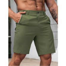 Wkm Regular Fit Chino Şort